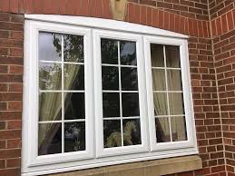 A standard washable hinge allows for simple cleaning inside the home and a nesting handle that will not interfere with window treatments. China Low Price Upvc Vinyl Casement Sliding Awning Windows With Grids China Upvc Window High Quality