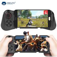 Mocute 058 Wireless Game Pad Bluetooth Android Joystick Vr Telescopic Controller Gaming Gamepad For Iphone Pubg M Game Controller Wireless Electronics Projects