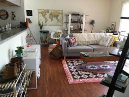 Los Angeles One Bedroom Apartment One Bedroom Apartment Interior Inspo Home Decor