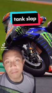 Tank Slap Motorcycle