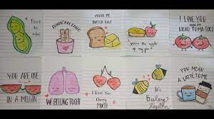 Here are 21 of my favorite drawing quotes to help inspire you. Quick And Easy 10 Cute Love Quotes Drawings Drawingonpadpaper Youtube