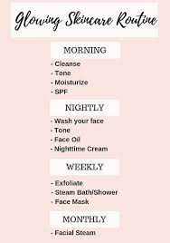 Skin Care Routine Every Woman Should Be Doing Basic Skin Care Routine Skin Care Skin Care Routine 40s