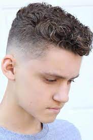 Dicke Haare Kurze Herrenfrisuren Die Toll Sind Thickhairshortmenshairstyle Dicke Haare Herr Boys Haircuts Curly Hair Curly Hair Men Boy Hairstyles
