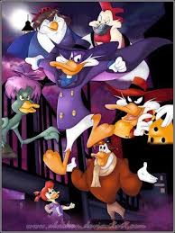Darkwing Duck Poster From Deviantart Duck Cartoon Walt Disney Characters Disney Duck