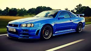 Dedicated to the synthwave music scene, a revisionist 80s music style of synthesizers and pulsing beats, and the retrofuturist 80s aesthetic of. Blue Nissan Skyline R34 Wallpapers Top Free Blue Nissan Skyline R34 Backgrounds Wallpaperaccess