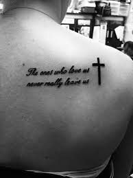 The Ones That Love Us Never Really Leave Us Tattoo The Ones Who Love Us Never Really Leave Us Tattoo Quotes Tattoos And Piercings Tattoos