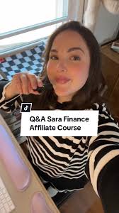“Should I invest in Sara Finance’s affiliate marketing course?” Sharing my  two cents