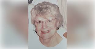 Obituary information for Marjorie Ann Black