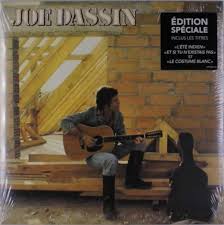 Half the songs on the album were in french, and half the songs were in english. Joe Dassin Joe Dassin Lp Jpc
