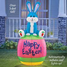 Dhgate offers a large selection of phoenix decorations and dried rose decoration with superior quality and exquisite craft. Inflatable Lighted Happy Easter Bunny Egg Statue Outdoor Spring Yard Lawn Decor Happy Easter Bunny Easter Crafts Diy Easter Bunny Eggs