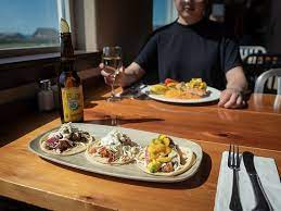 Check spelling or type a new query. Best Fish Tacos On Central Coast Pacific Kitchen At Nye Beach Newport Traveller Reviews Tripadvisor