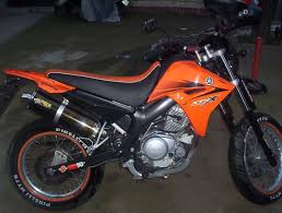 Yamaha Xt 125 X