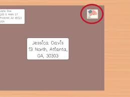 The name of the recipient, their street address and their city, state and zip code. How To Address Clasp Envelopes 12 Steps With Pictures Wikihow