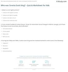 By phil shapiro, pcworld | readers point of view on latest tech news. Who Was Coretta Scott King Quiz Worksheet For Kids Study Com