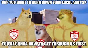 Introducing doge, the internet meme which has everybody talking like idiots. Cheems Crying Buff Doge Meme Coffee Tea Mug 11oz Latest Dank Swole Big Doge Meme Funny Dog Gift For Birthday Funny Dog Gifts Doge Dog Gifts