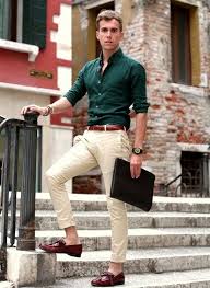 Here's how to fake dressing nicely in comfy clothes. Modern Trousers For Mens Formal Wear Styles Bewakoof Blog