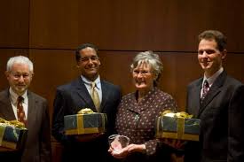 Music teacher Doug Talley wins award for excellence