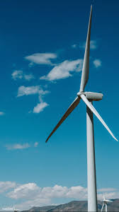 Maybe you would like to learn more about one of these? Wind Turbine With A Blue Sky Free Image By Rawpixel Com 4k Iphone And Mobile Phone Wallpaper Teddy Wind Turbine Building A Wind Turbine Home Wind Turbine