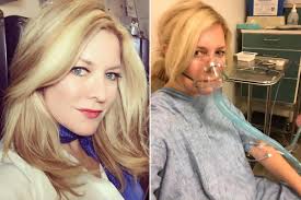 My 'sexy' flight attendant uniform is making me sick