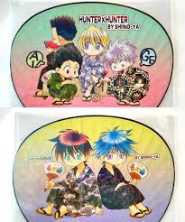 幽遊白書 同人誌 BL コミケ 飛影×蔵馬【ちょっとだけハンター×ハンター】御稲荷神社 レア 文責夏樹