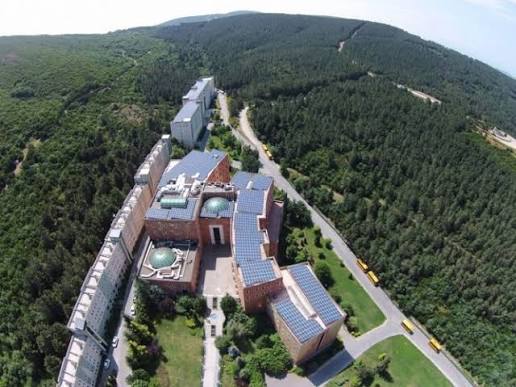 Yeditepe Üniversitesi Dünyanın En Yeşil,En Sürdürülebilir Üniversiteleri  Arasında Yerini Aldı! | Yeditepe Üniversitesi