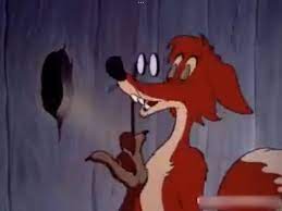 Foxy Loxy (1943) hero concept - Hero Concepts - Disney Heroes: Battle Mode