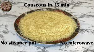 Check spelling or type a new query. How To Cook Couscous In The Microwave Kitchen Basics Youtube