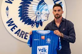 Gent, a subject of public interest. Milad Mohammadi Joins Belgian Club Kaa Gent Tehran Times
