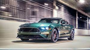 2019 Ford Mustang Bullit Mustang Bullitt Ford Mustang Bullitt Cheap Sports Cars