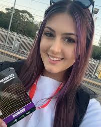 Ashleigh Kay's Instagram, Twitter & Facebook