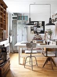 Industrial Style Home Decor In Modern Spaces Home Interior House Interior