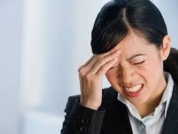 Chứng bệnh đau nhức đầu: do đâu mà ra?