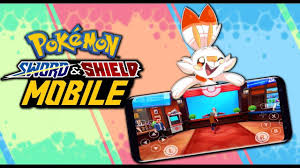 Pokemon Sword And Shield Ios Pokemon Powerful Pokemon Shield