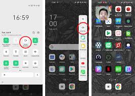 Cara merekam video sambil memutar musik/lagu dengan menggunakan aplikasi instagram smartphone android. Ini Dia Cara Merekam Tampilan Layar Di Oppo A92 Gadgetren