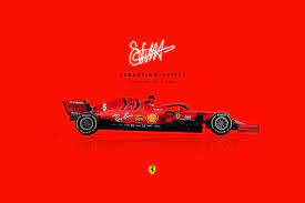 Sebastian Vettel 5 On Twitter Sebastian Formula One Formula 1