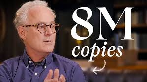 Jonathan Franzen Interview: Books Made Me Survive