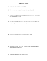 Describing character and personality esl activities, games and worksheets. Worksheets