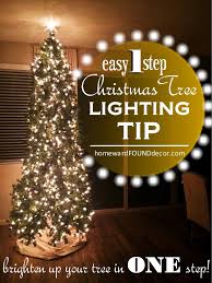 When It Comes To Lighting The Christmas Tree At Home I 39 M A Purist I Like White Christmas Tree Lighting Hanging Christmas Lights Cool Christmas Trees