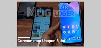 Yang pertama adalah dengan kombinasi tombol fisik, lalu yang kedua menggunakan fitur screenshot 3 jari. Cara Screenshot Hp Vivo Semua Seri Dengan 4 Fitur