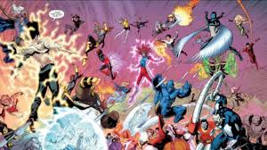 Such a tool is essential for detecting. The Beginner S Guide To The X Men Characters Book Riot