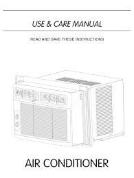 The first two digits of trane serial number lookup age are the year. Frigidaire Faa052n7a Use And Care Manual Pdf Download Manualslib