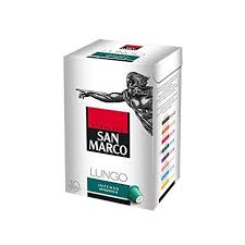 San marco's caffe venedik'in ünlü san marco meydanından esinlenerek 2007 yılında açılmıştır. Nespresso Compatible Cafe Long Le Lungo San Marco Selectcaffe