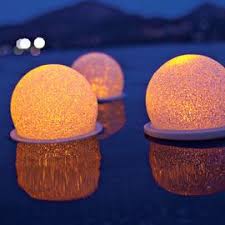 Color Changing Floating Light Waterproof Pool And Pond Light Solutions Floating Lights Pond Lights Pool Lights