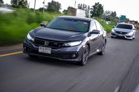 Buy and sell on malaysia's largest marketplace. Pandu Uji Honda Civic Facelift 2019 Apa Yang Baru Mekanika