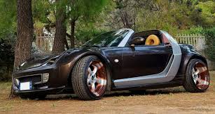 Pin By Christian On Smart Roadster Tuning Smart Roadster Coupe Smart Roadster Roadsters