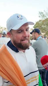 Shane’s got his eye