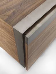 Linear Riva 1920 Schrank Design Holz Stahl Innenarchitektur Kuche