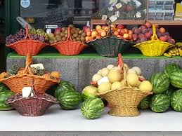 Les Fruits Et Legumes Des Saisons Alimentation Durable