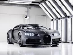 Edition Noire Sportive is 250th Chiron - PistonHeads UK