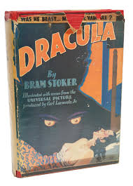 Image result for dracula first edition'